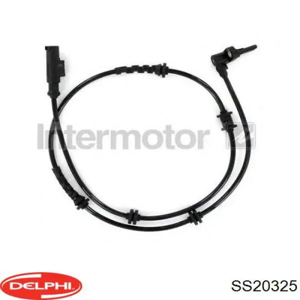 Датчик ABS передній Delphi SS20325 ціна, від 26.72 USD