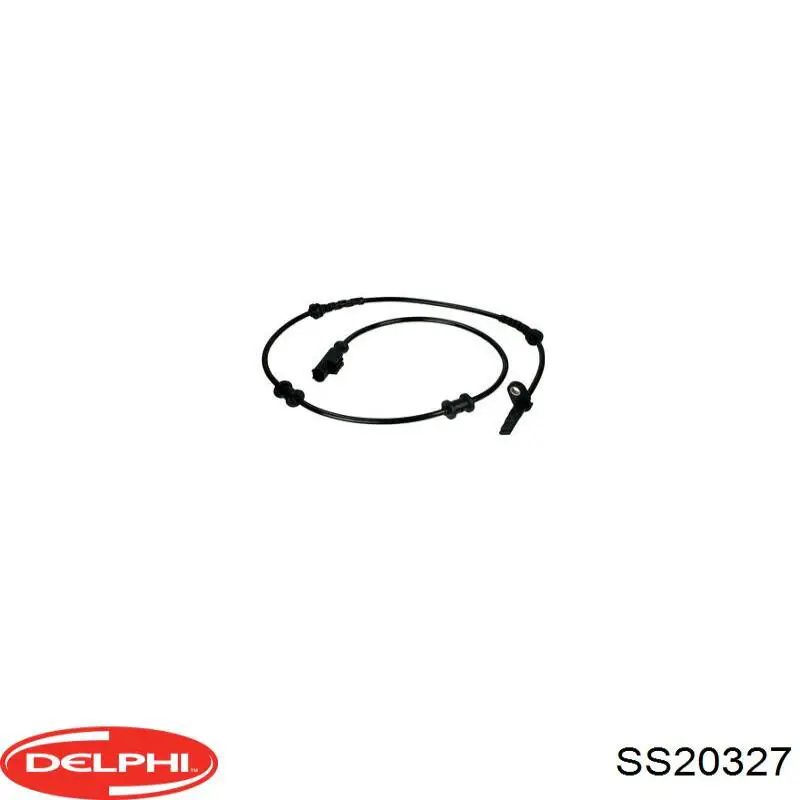 Датчик ABS передній Delphi SS20327 ціна, від 33.04 USD