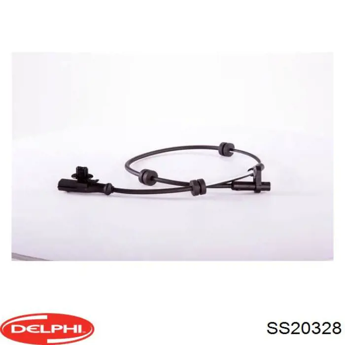 Купити 1761113 Ford Датчик АБС (ABS) задній