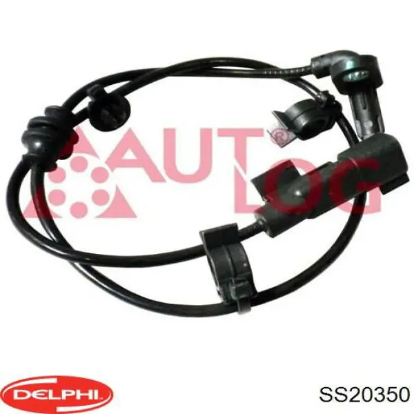Купити SS20350 Delphi Датчик АБС (ABS) задній