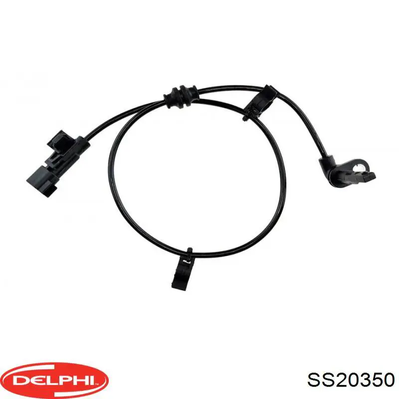 Датчик АБС (ABS) задній Delphi SS20350 ціна, від 13.01 USD