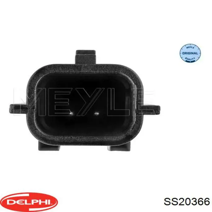 Датчик АБС (ABS) задній Delphi SS20366 ціна, від 13.02 USD