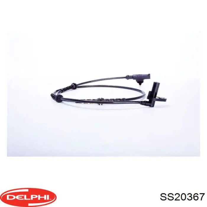 Датчик ABS передній Delphi SS20367 ціна, від 18.45 USD