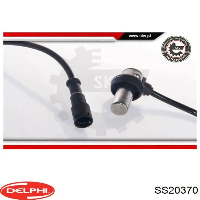 Купити SS20370 Delphi Датчик АБС (ABS) передній
