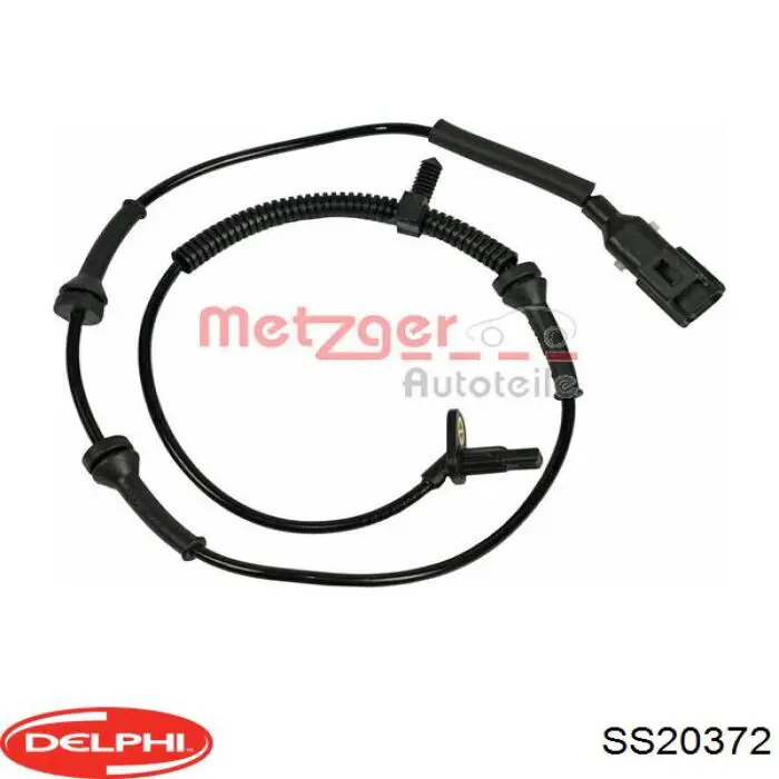 Датчик ABS передній Delphi SS20372 ціна, від 24.07 USD