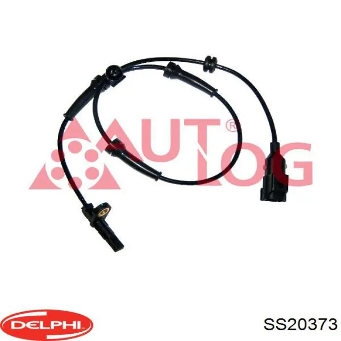 Датчик АБС (ABS) задній Delphi SS20373 ціна, від 39.94 USD