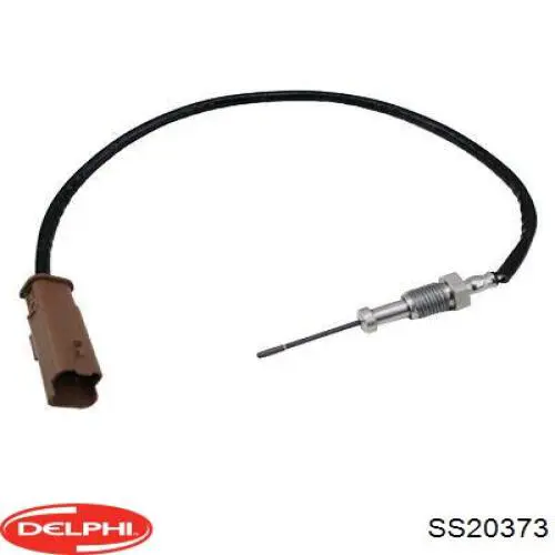 Купити SS20373 Delphi Датчик АБС (ABS) задній