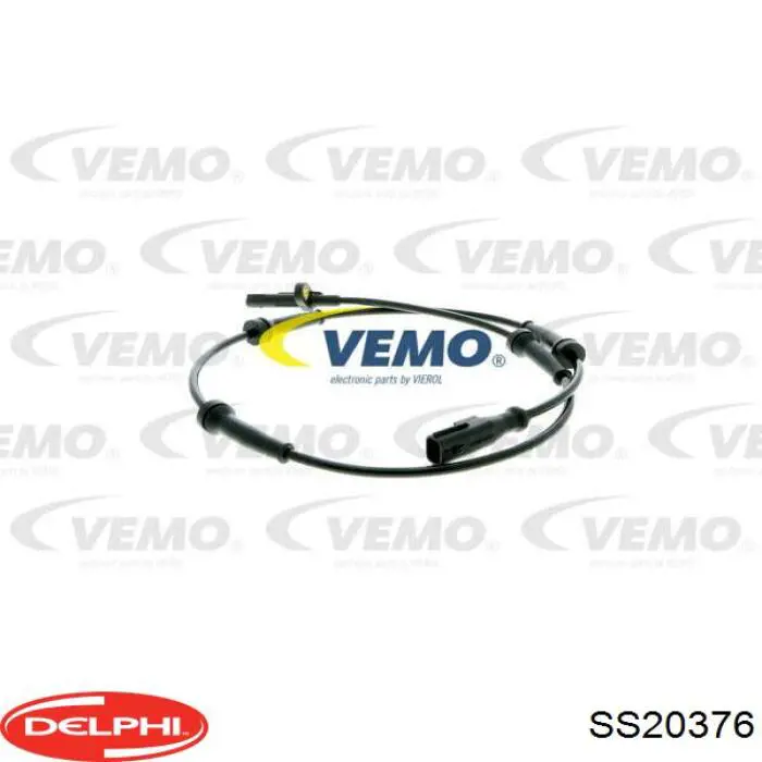 Датчик АБС (ABS) задній Delphi SS20376 ціна, від 28.36 USD