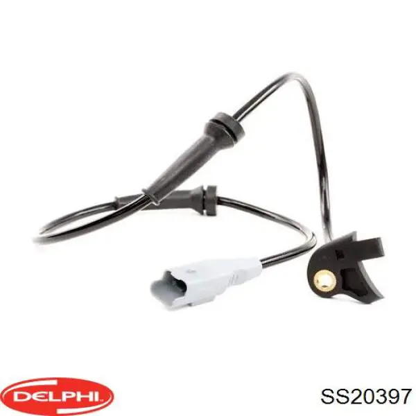 Передній датчик ABS Delphi SS20397
