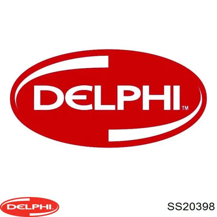 SS20398 Delphi датчик абс (abs передній, лівий)
