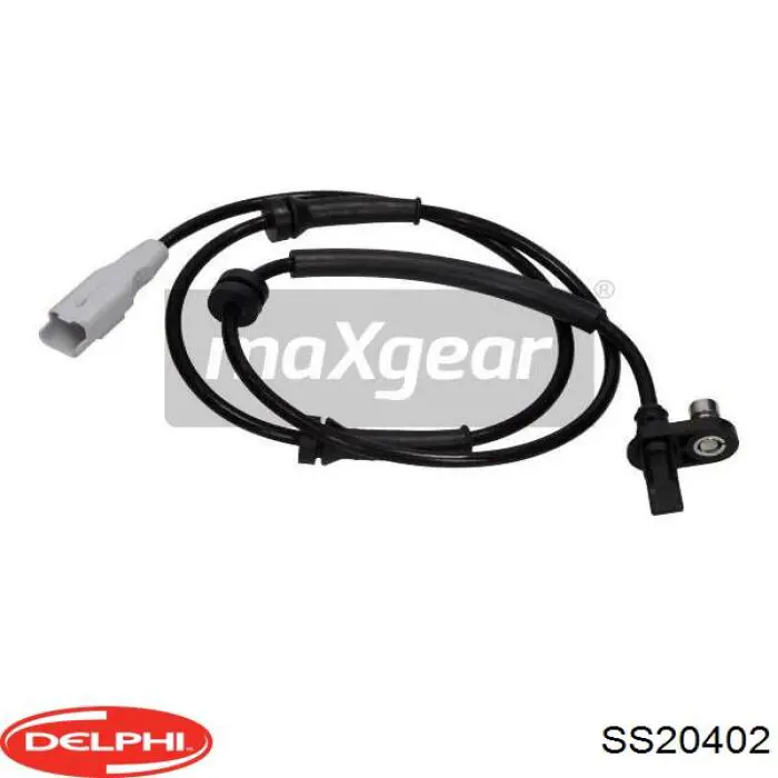 Купити SS20402 Delphi Датчик АБС (ABS) задній
