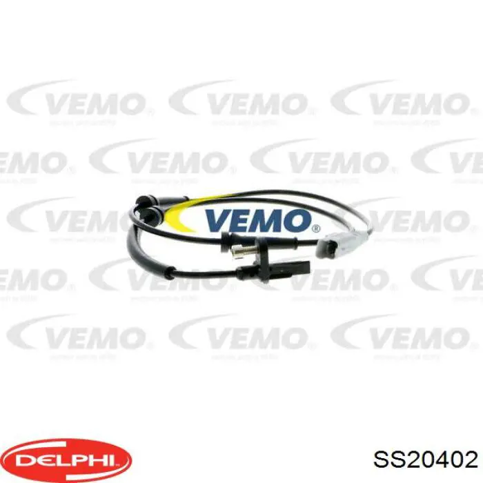 Датчик АБС (ABS) задній Delphi SS20402 ціна, від 29.04 USD