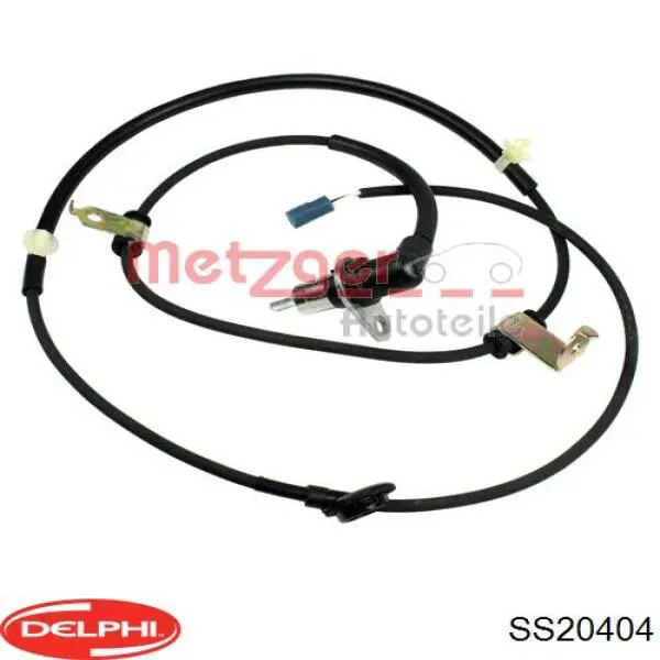 Купити SS20404 Delphi Датчик АБС (ABS) задній, лівий