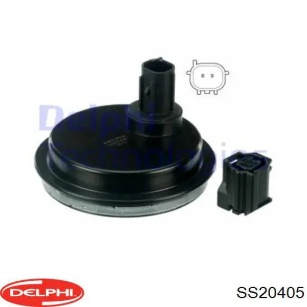 Датчик АБС (ABS) задній Delphi SS20405 ціна, від 25.62 USD