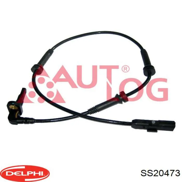 479107405R Renault (RVI) Датчик АБС