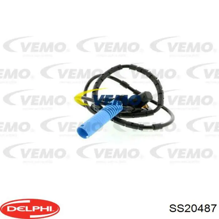 Датчик АБС (ABS) задній Delphi SS20487 ціна, від 25.47 USD