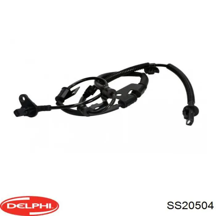 Датчик ABS передній лівий Delphi SS20504 ціна, від 25.70 USD