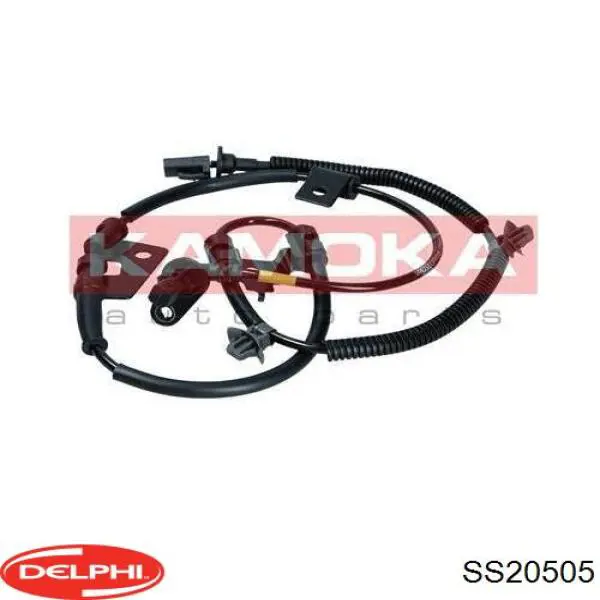 Купити SS20505 Delphi Сенсор АБС