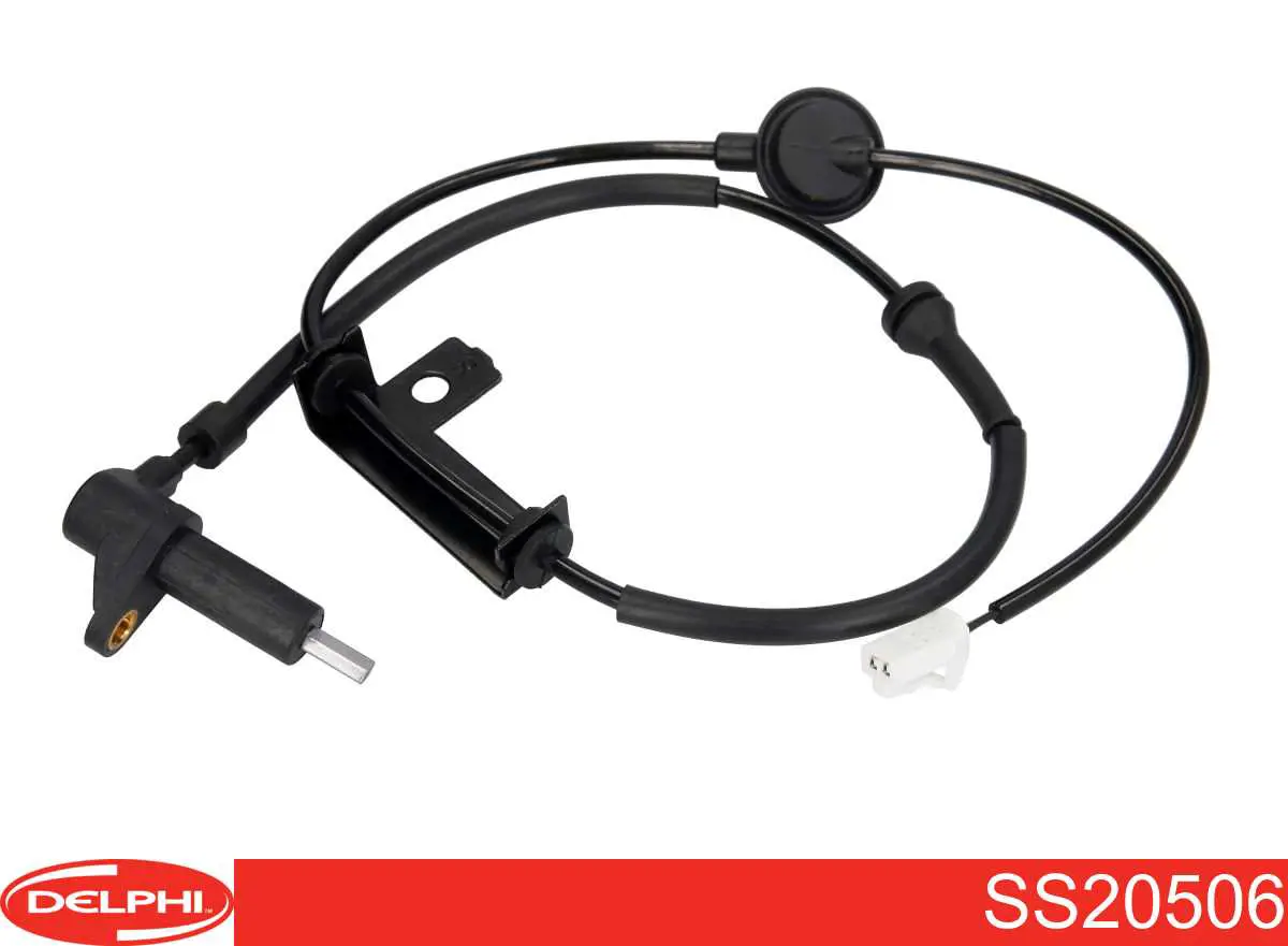 Датчик ABS задній правий Delphi SS20506 ціна, від 18.62 USD