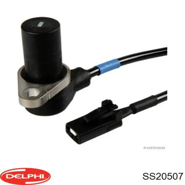 Купити SS20507 Delphi Датчик АБС (ABS) передній, лівий