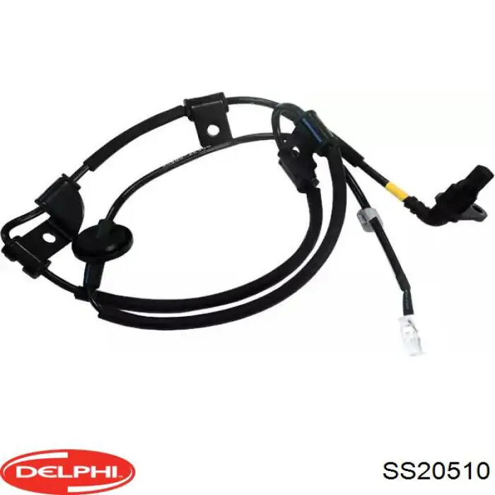 Купити SS20510 Delphi Датчик АБС (ABS) задній, правий