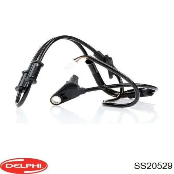 Датчик АБС (ABS) задній правий Delphi SS20529 ціна, від 25.61 USD
