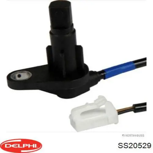Купити SS20529 Delphi Датчик АБС (ABS) задній, правий