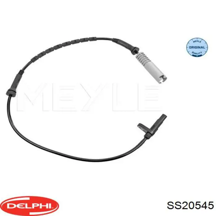 Купити SS20545 Delphi Датчик АБС (ABS) передній