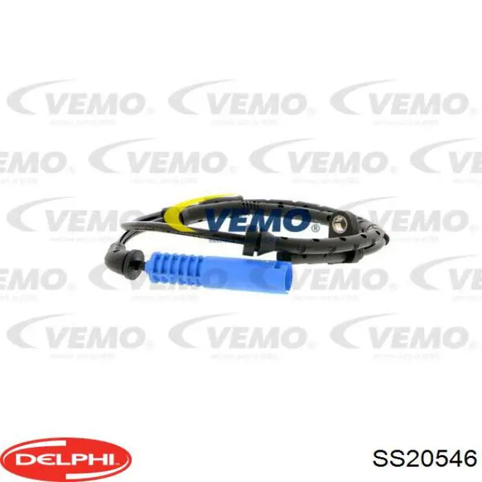 Датчик АБС (ABS) задній Delphi SS20546 ціна, від 22.10 USD