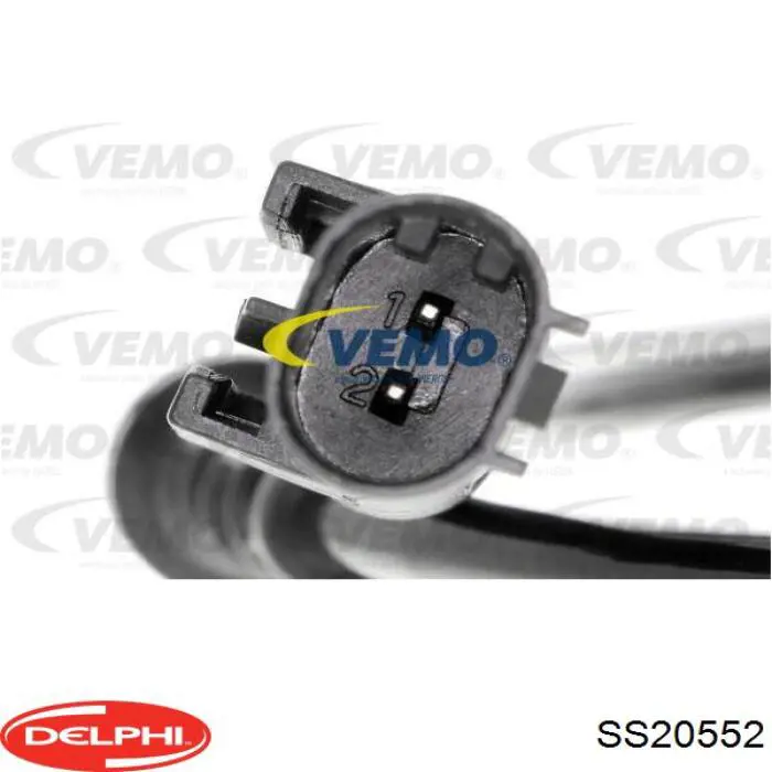 Датчик ABS передній Delphi SS20552 ціна, від 30.80 USD