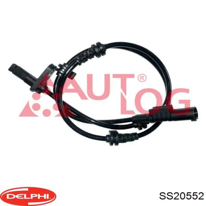 Купити SS20552 Delphi Датчик АБС (ABS) передній