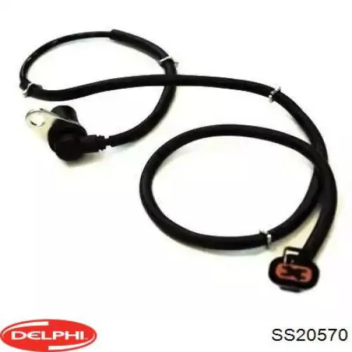 Купити SS20570 Delphi Датчик АБС (ABS) задній, лівий