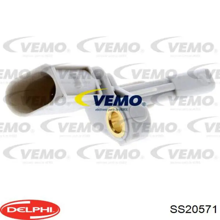 Датчик АБС задній правий Delphi SS20571 ціна, від 18.79 USD