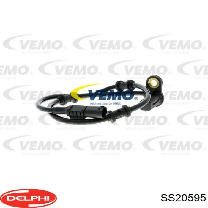 SS20595 Delphi Датчик ABS задній лівий
