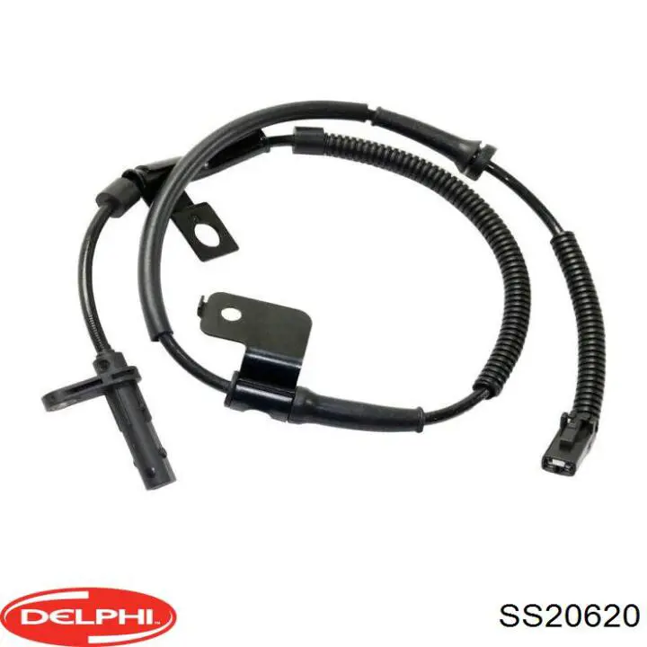 SS20620 Delphi Датчик АБС (ABC) передній, правий
