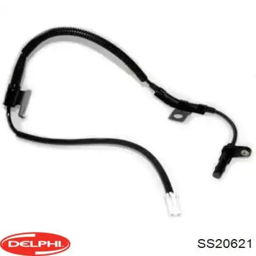 Датчик АБС (ABS) передній, лівий Delphi SS20621 ціна, від 27.76 USD