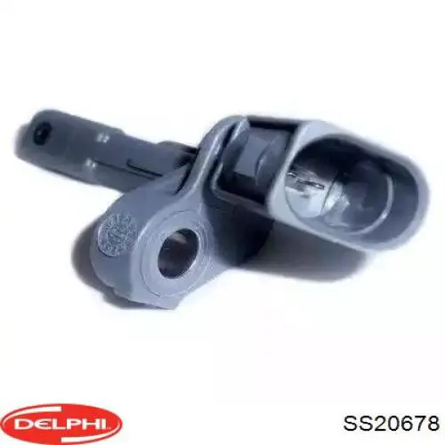 Датчик ABS передній Delphi SS20678 ціна, від 24.20 USD