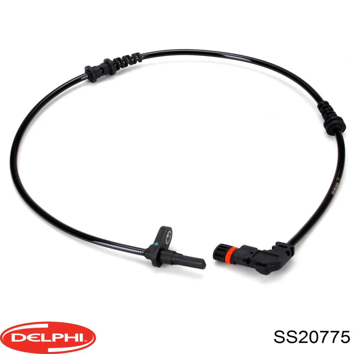 Передній датчик ABS Maxgear 200407