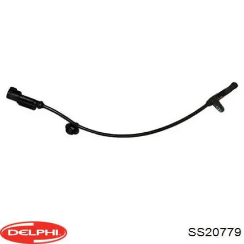 Купити SS20779 Delphi Датчик АБС (ABS) передній