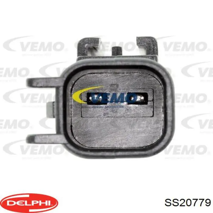Датчик ABS передній Delphi SS20779 ціна, від 25.38 USD