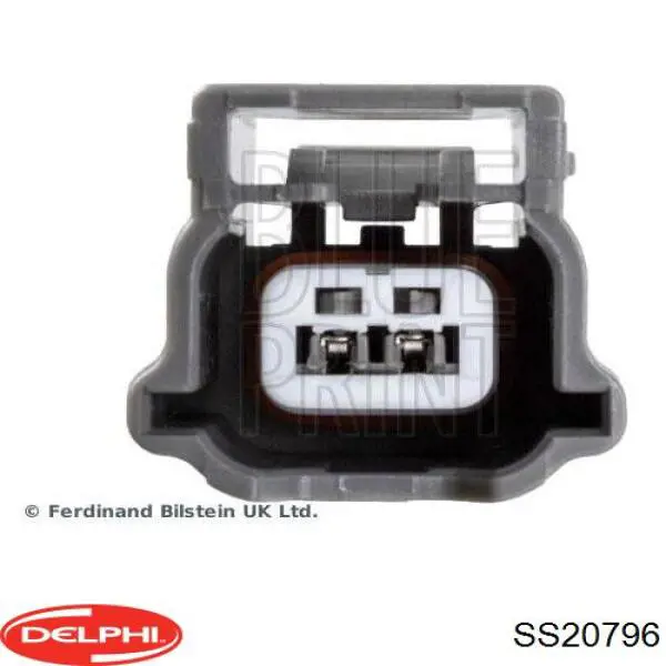 Купити SS20796 Delphi Датчик АБС (ABS) передній