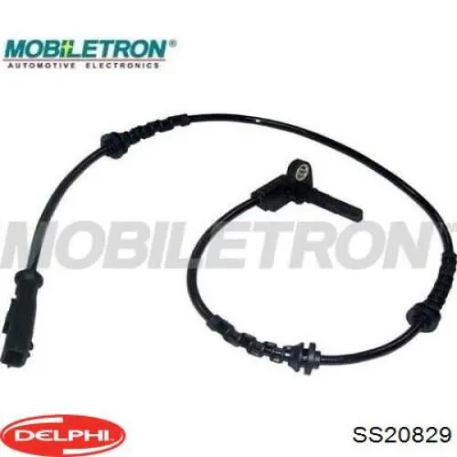 Купити SS20829 Delphi Датчик АБС (ABS) задній