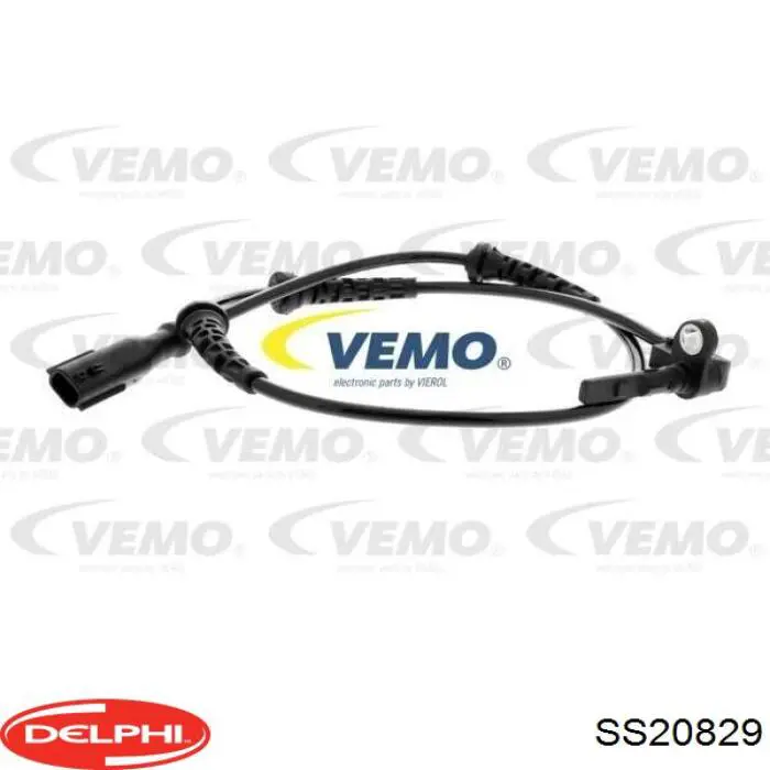 Датчик АБС (ABS) задній Delphi SS20829 ціна, від 19.99 USD