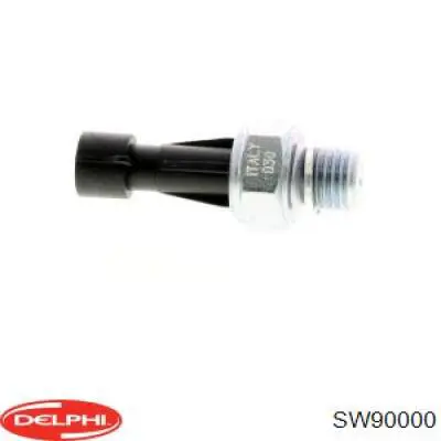SW90000 Delphi Датчик давления масла