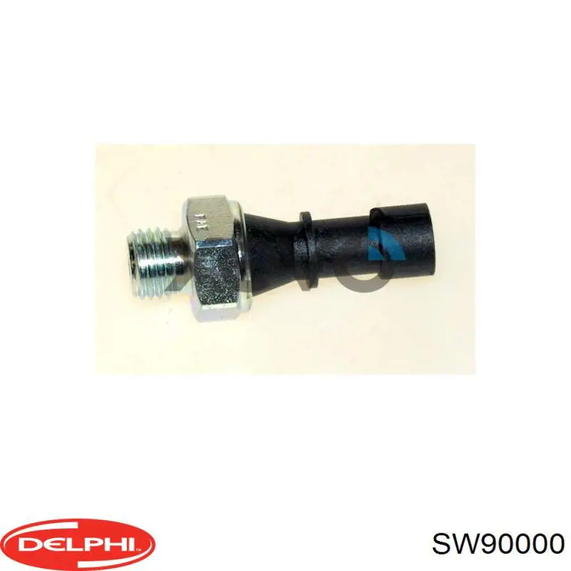 Манометри (показник тиску масла) Delphi SW90000 ціна, від 4.56 USD
