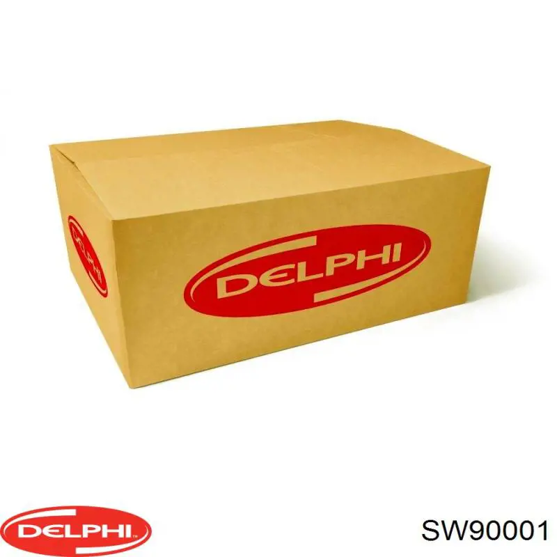 Купити SW90001 Delphi Датчик тиску масла