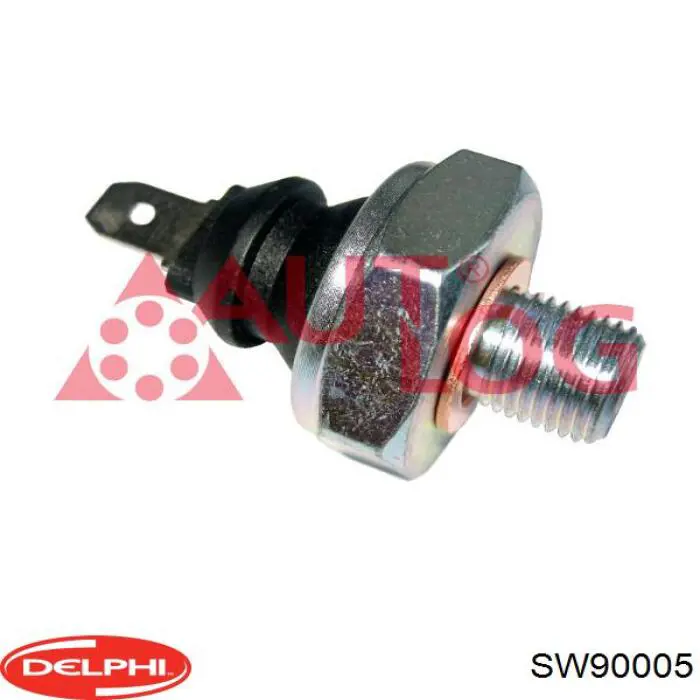 SW90005 Delphi датчик тиску масла