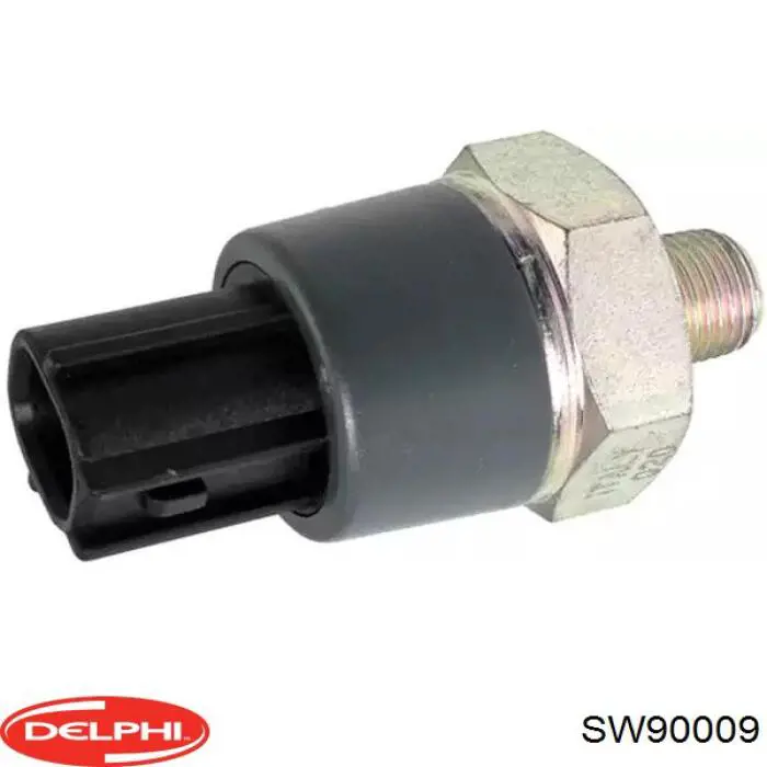 SW90009 Delphi датчик тиску масла
