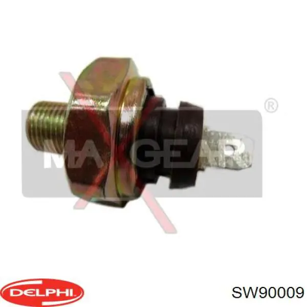 Манометри (показник тиску масла) Delphi SW90009 ціна, від 3.40 USD
