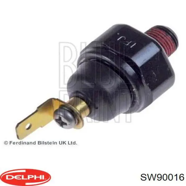 Манометри (показник тиску масла) Delphi SW90016 ціна, від 4.59 USD